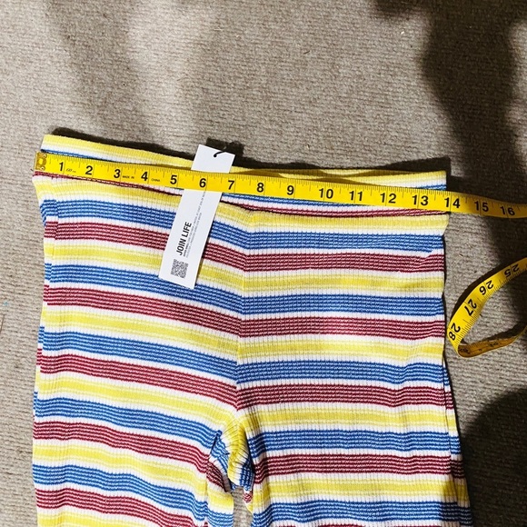 Zara stripe pants NWT - Picture 10 of 11